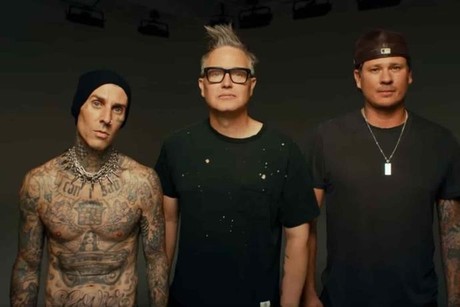 Regresa Blink-182 a México; tendrá 2 conciertos en Monterrey