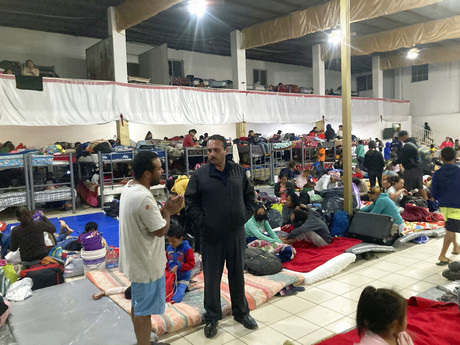Nuevo plan de EUA para migrantes provoca inquietud en México