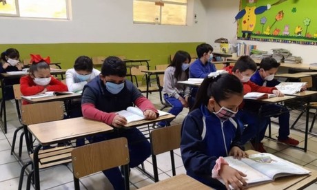 Buscan transformar la educación en Tamaulipas