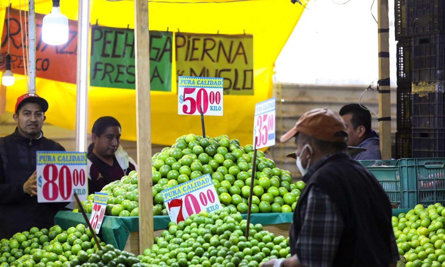 Inflación en México se mantiene en 8.70% en septiembre