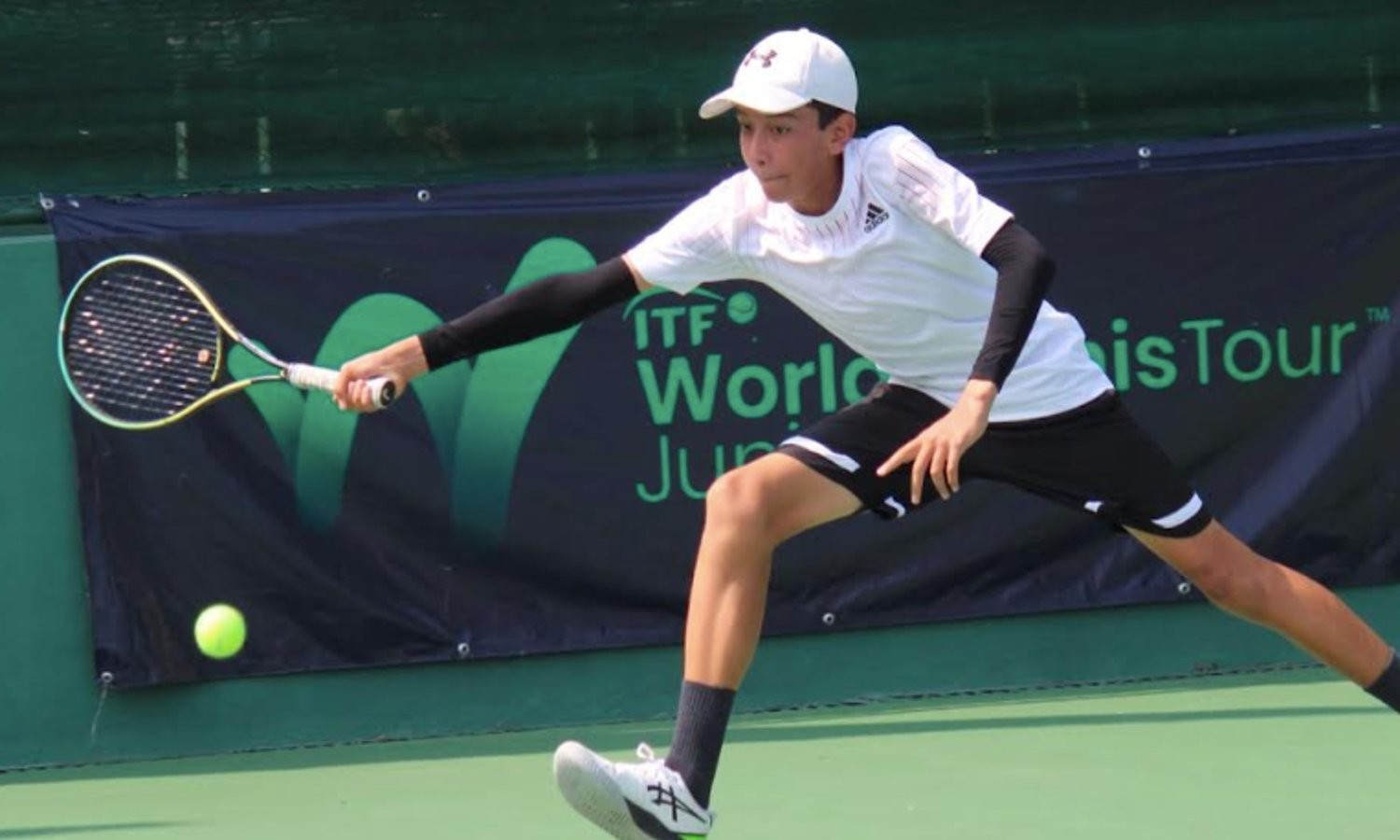 Buscan para Nuevo León más torneos ITF Juveniles