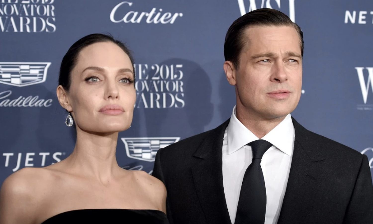 Angelina Jolie acusa a Brad Pitt de asfixiar a su hijo