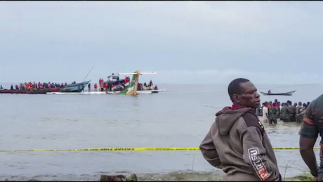 Caída de avioneta deja al menos 19 muertos en Tanzania