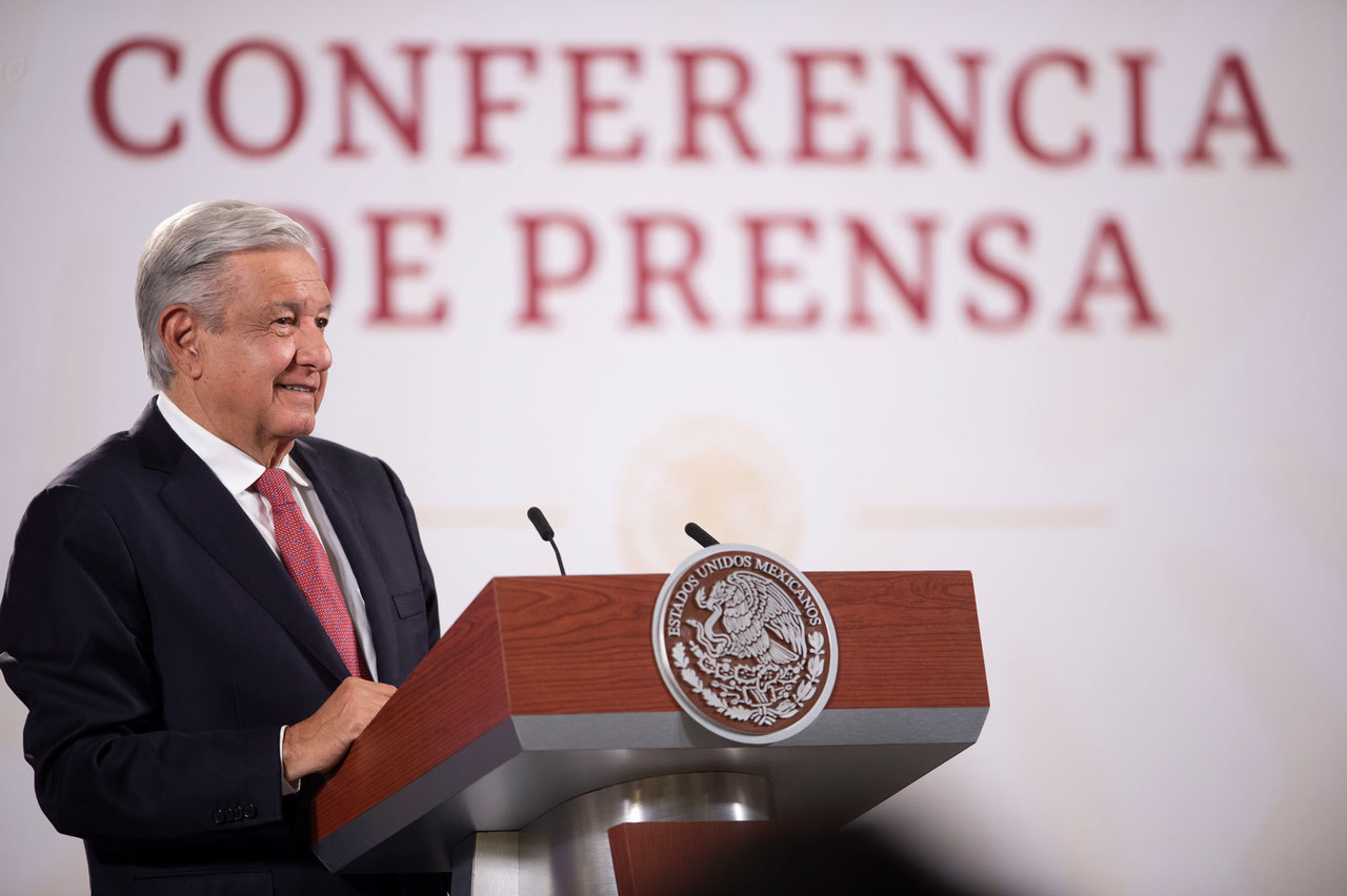 No le respondo nada a Lorenzo Córdova: López Obrador