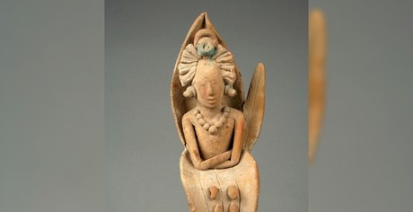 La divinidad en el arte maya llega al Met de NY