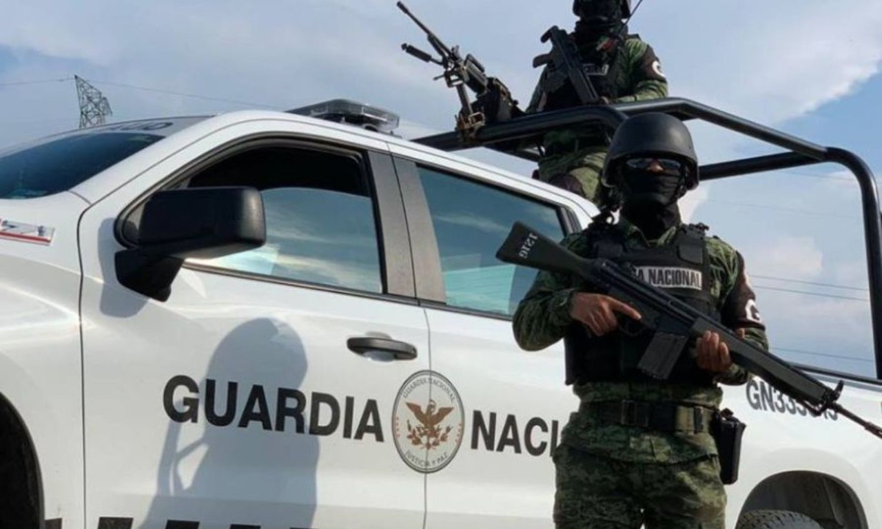 Capturan a presunto jefe de plaza en Tamaulipas