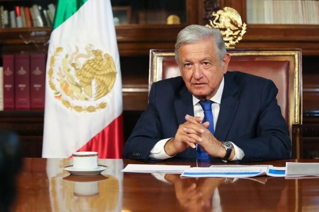 Dejará López Obrador de insistir en reforma electoral