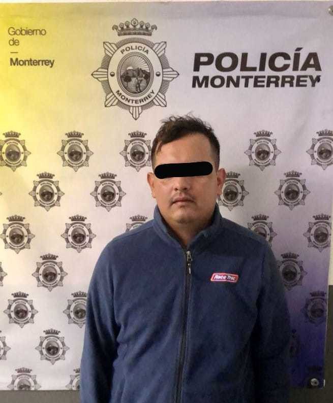 Capturan a presunto ladrón en colonia Morelos