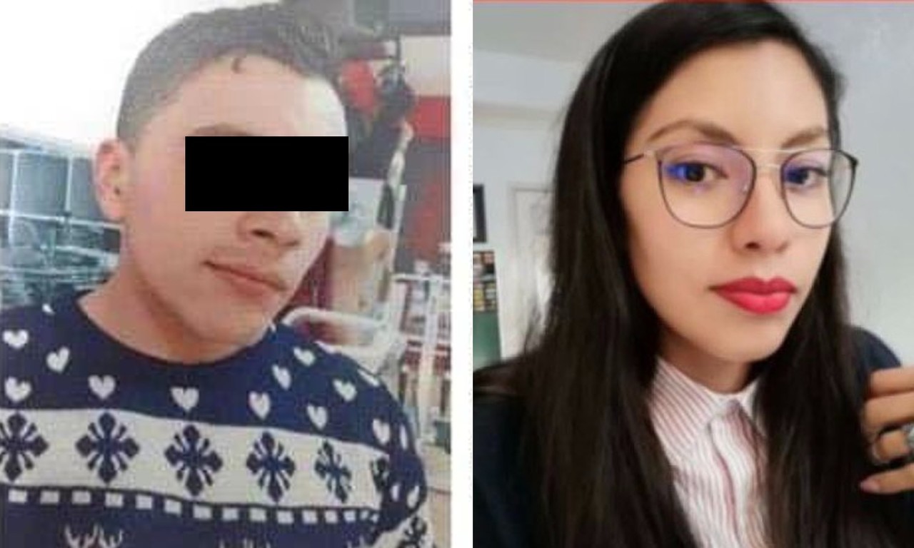 Detienen a novio de Mónica Citlalli por presunto feminicidio