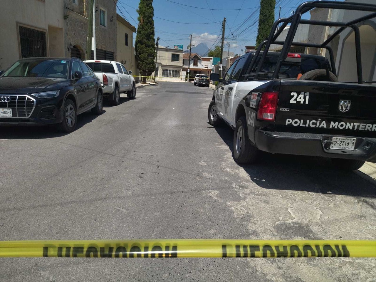 Ataque armado deja dos muertos y un lesionado en San Bernabé