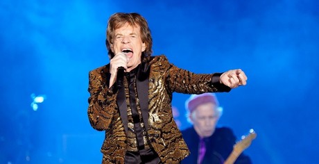 Rolling Stones lanzarán grabación estelar de 2012
