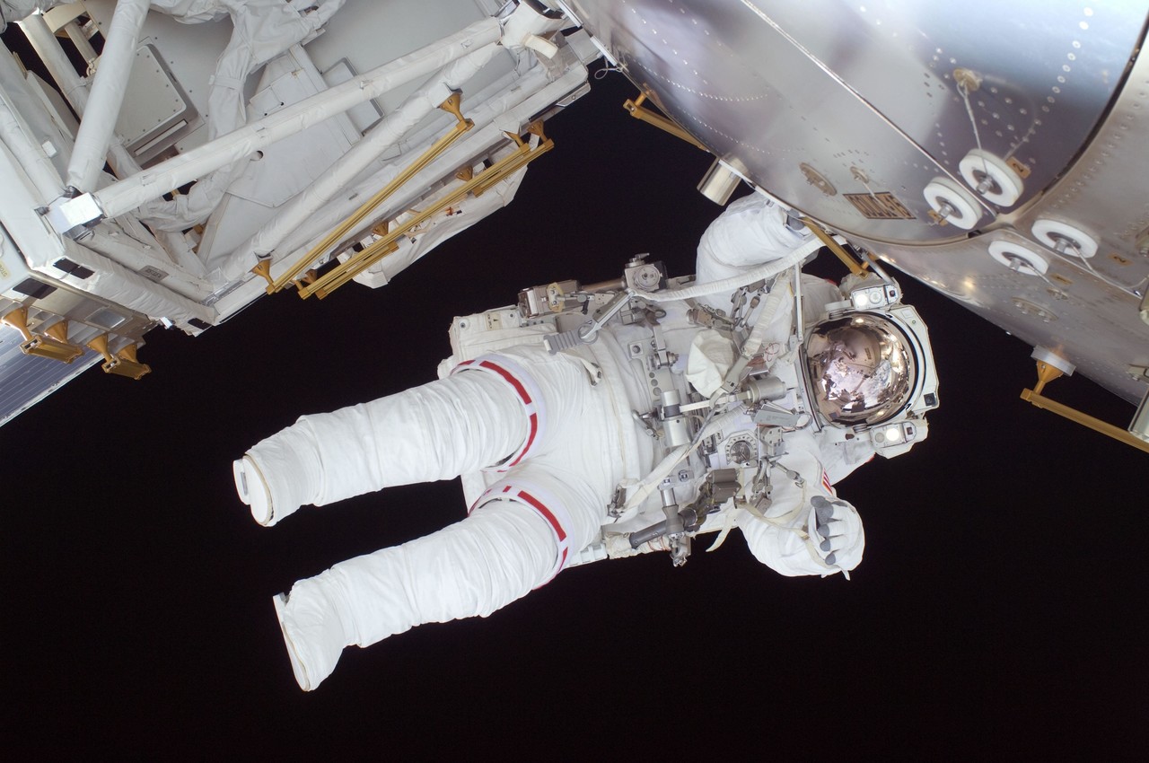 Por primera vez astronauta con discapacidad irá al espacio