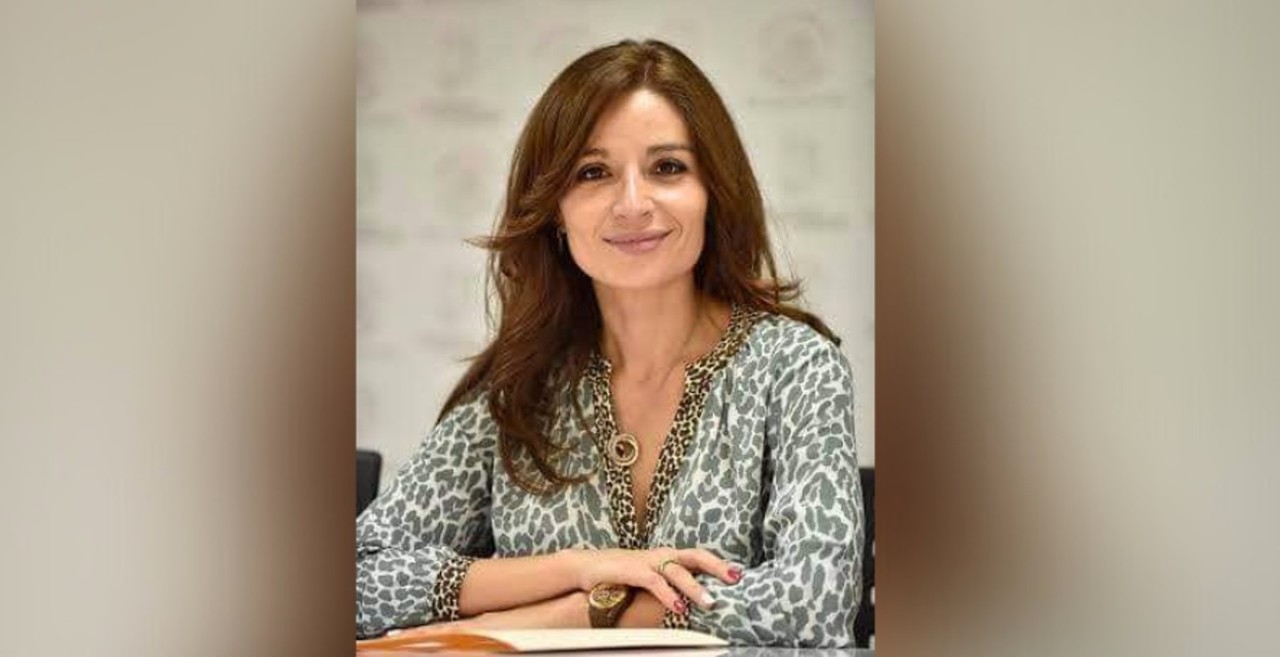 Laura Ballesteros renuncia al municipio de Monterrey