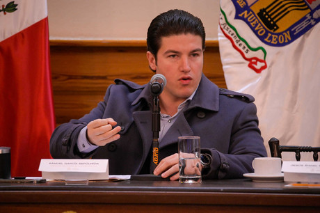 Samuel García podría no presentar Presupuesto 2023