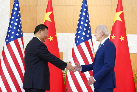 Buscarán Biden y Xi 'gestionar sus diferencias'