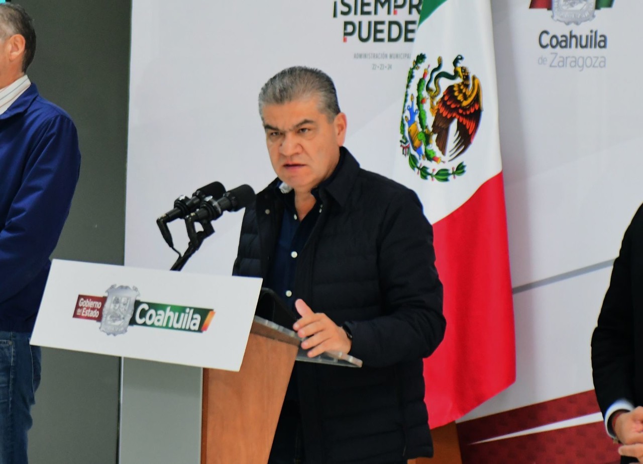 Anuncia MARS acciones en Coahuila por el Buen Fin