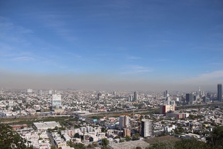 Prevalece mala calidad del aire en Zona Metropolitana