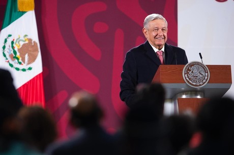 Confía López Obrador en que México encabece el BID
