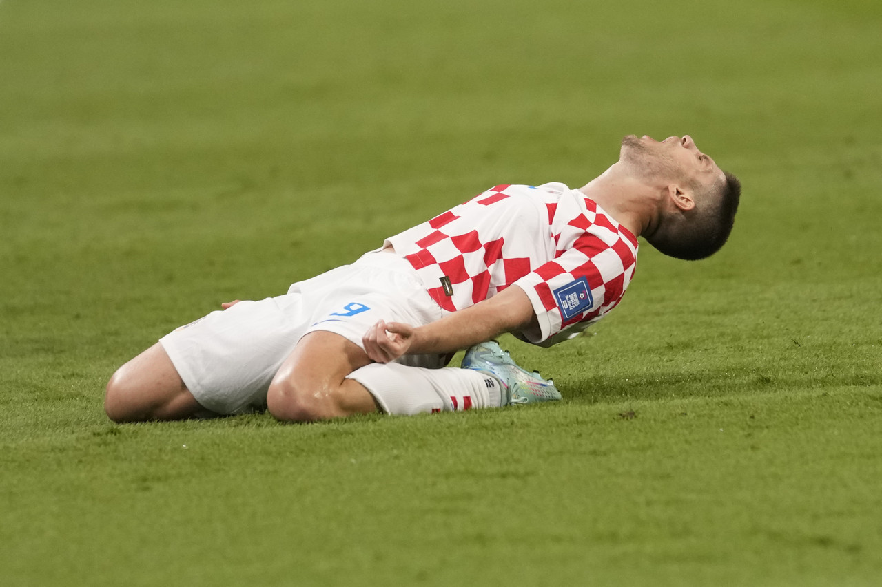 Croacia golea 4-1 a Canadá y la elimina del Mundial