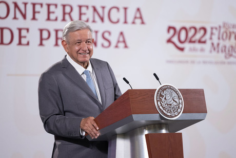 Si hay un perfil para presidente de la Corte: López Obrador