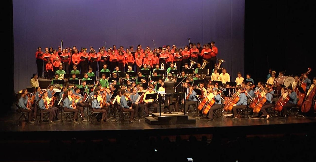 Retoma sus actividades la Orquesta Esperanza Azteca Saltillo
