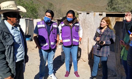 DIF Nuevo León brindará operación de ojos a 'Don Chilo'