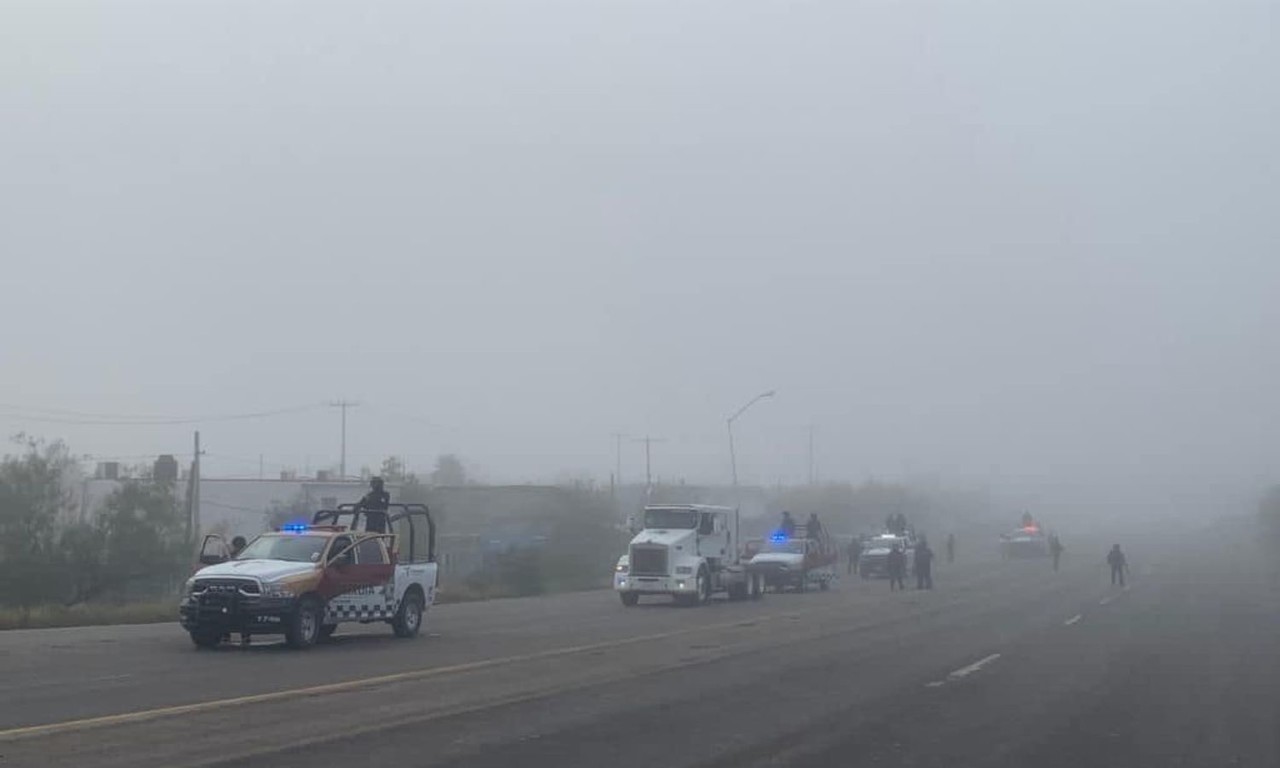 Refuerzan seguridad en Nuevo Laredo tras balaceras