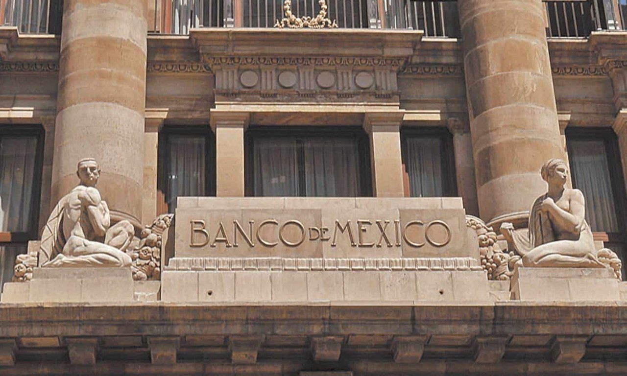 Banxico alcanza récord tras aumentar tasa de interés a 10%