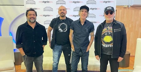 Preparan dosis de rock en español en el Tour México