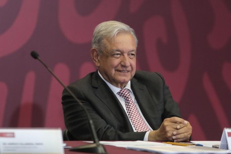Destaca López Obrador modelo de seguridad de Yucatán