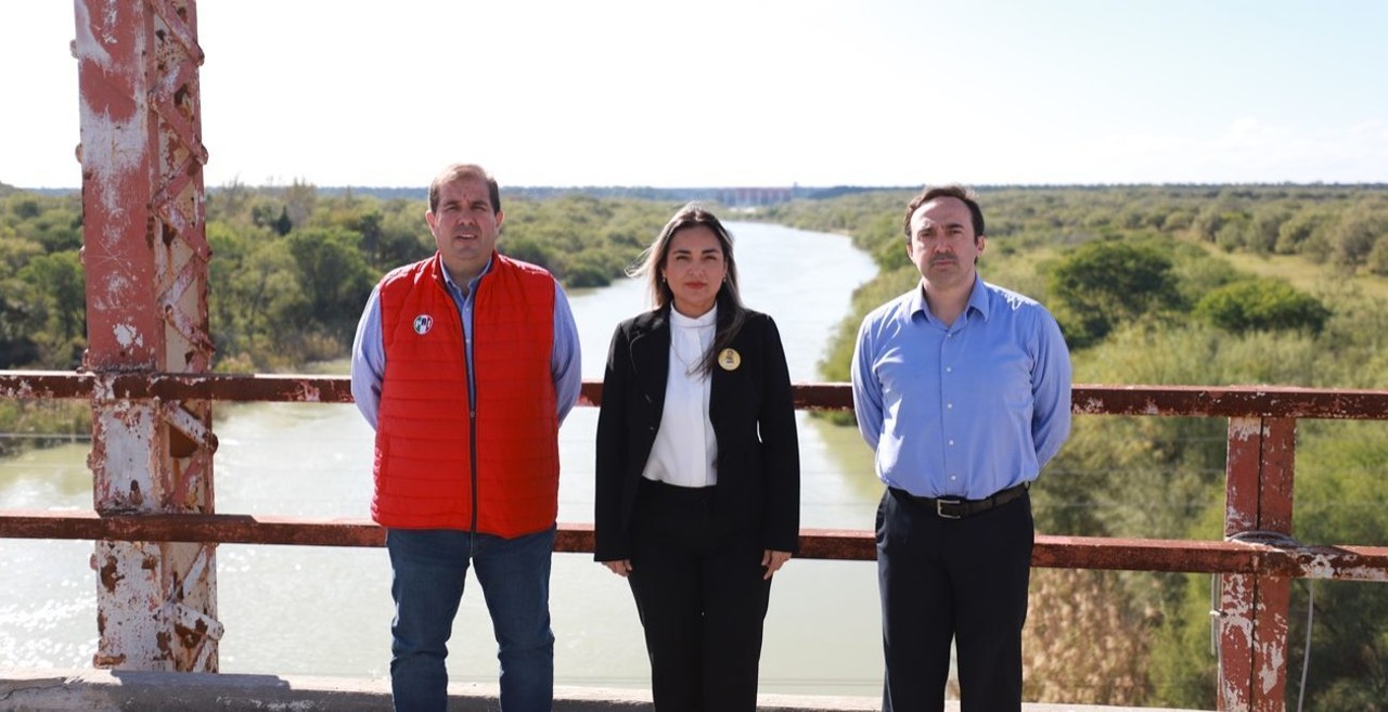 Critican dirigentes de oposición trasvase a Tamaulipas