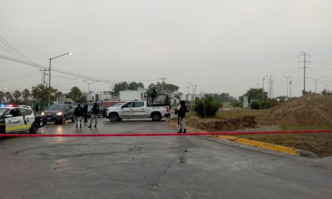 Localiza Guardia Nacional toma clandestina en Apodaca
