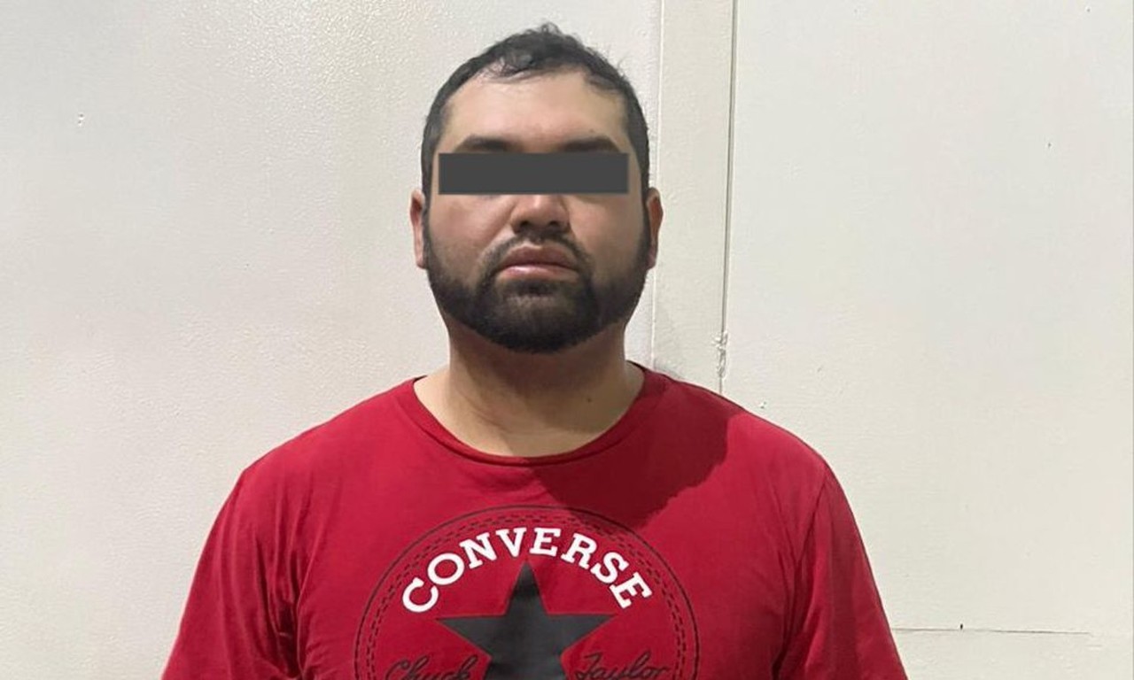 Detienen a delincuente en Guadalupe; era buscado en Texas