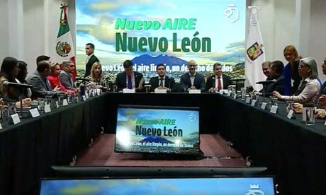 Arranca Nuevo León foros para mejorar la calidad del aire