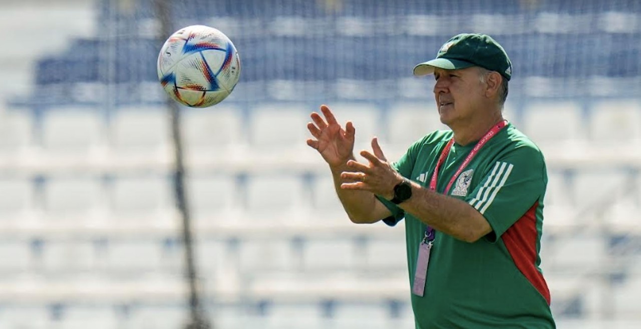 México, a anotar goles, vencer a Arabia Saudita… ¡y rezar!