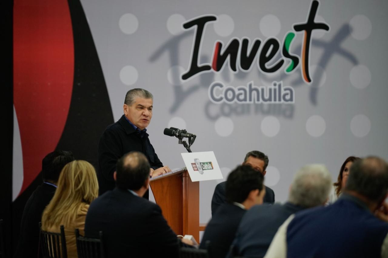 Presenta MARS plataforma empresarial para Coahuila