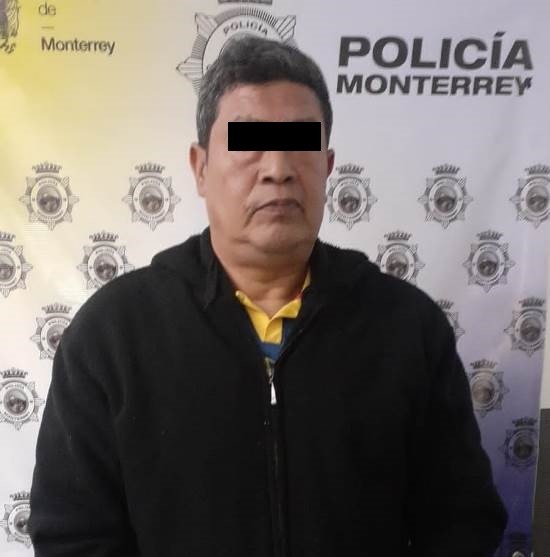 Detienen a presunto secuestrador en Monterrey