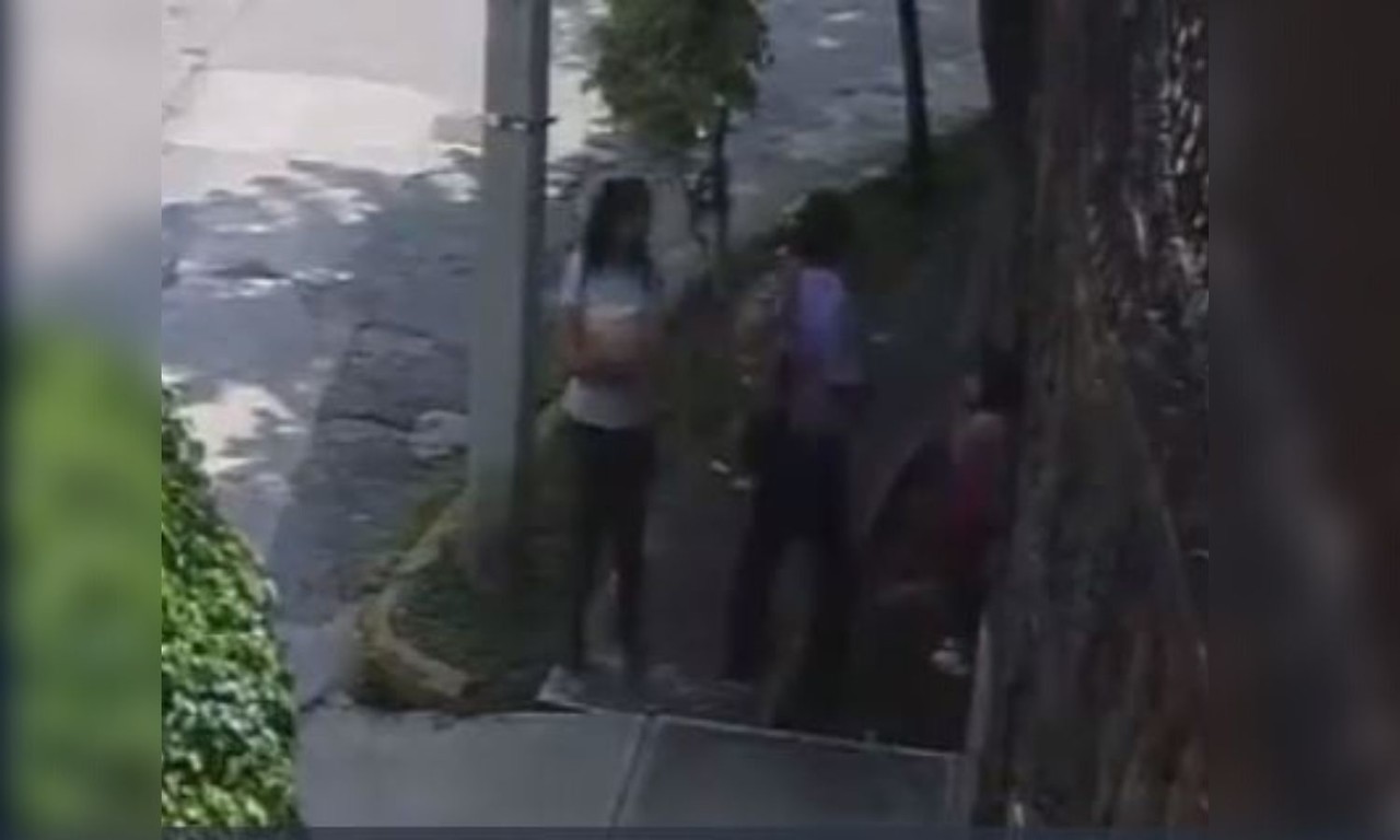 Hombre brinda brutal golpiza a niña en Morelos