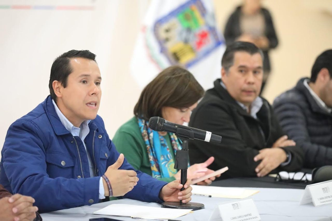 Buscará 'Pacto Nuevo León' trato equitativo a municipios