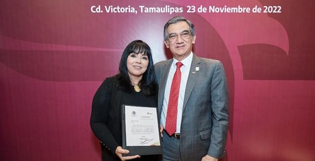 Lorena Perales se vuelve titular de la Comisión de Víctimas