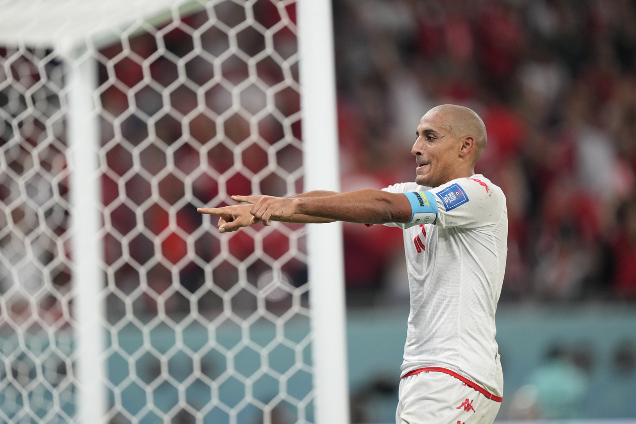 Túnez se despide del Mundial con una victoria ante Francia