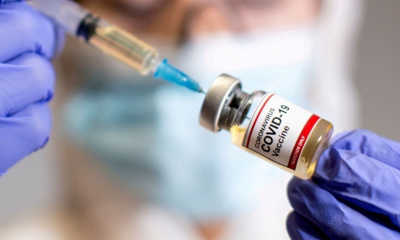 Aplicarán segunda dosis de vacuna contra Covid-19 este lunes