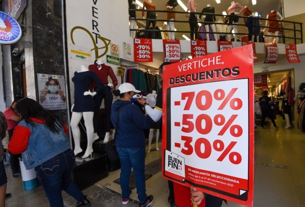 Comercios de Nuevo León listos para el 'Buen Fin'