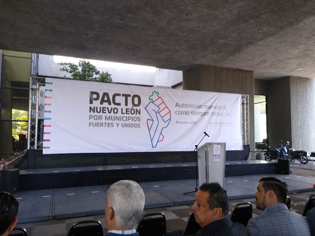 Lanzarán alcaldes 'Pacto Nuevo León por Municipios Fuertes'