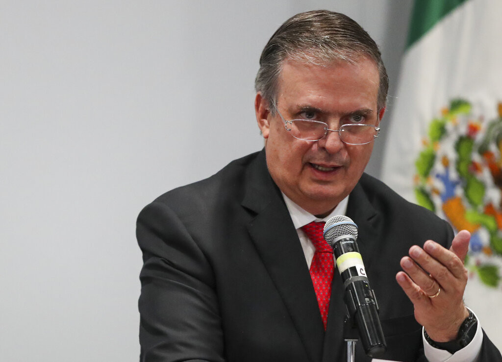 Asegura Ebrard que Alianza del Pacífico será en Perú