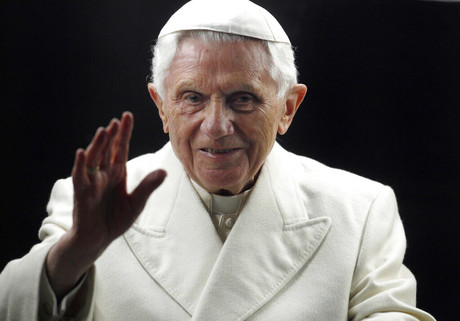 Fallece el papa emérito Benedicto XVI a los 95 años
