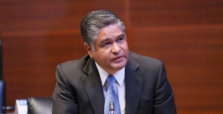 Apoya Víctor Fuentes elegir fiscal con presencia del Consejo