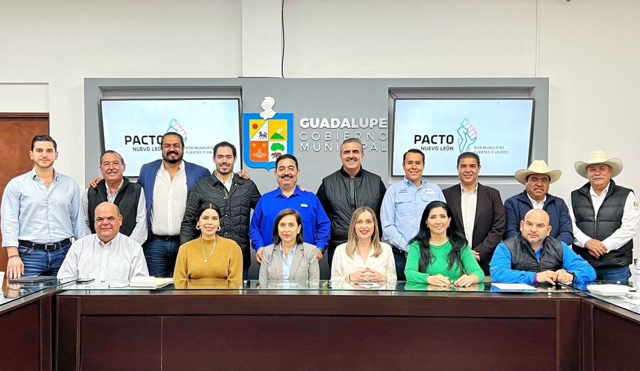 Miembros del Pacto Nuevo León insisten en más recursos