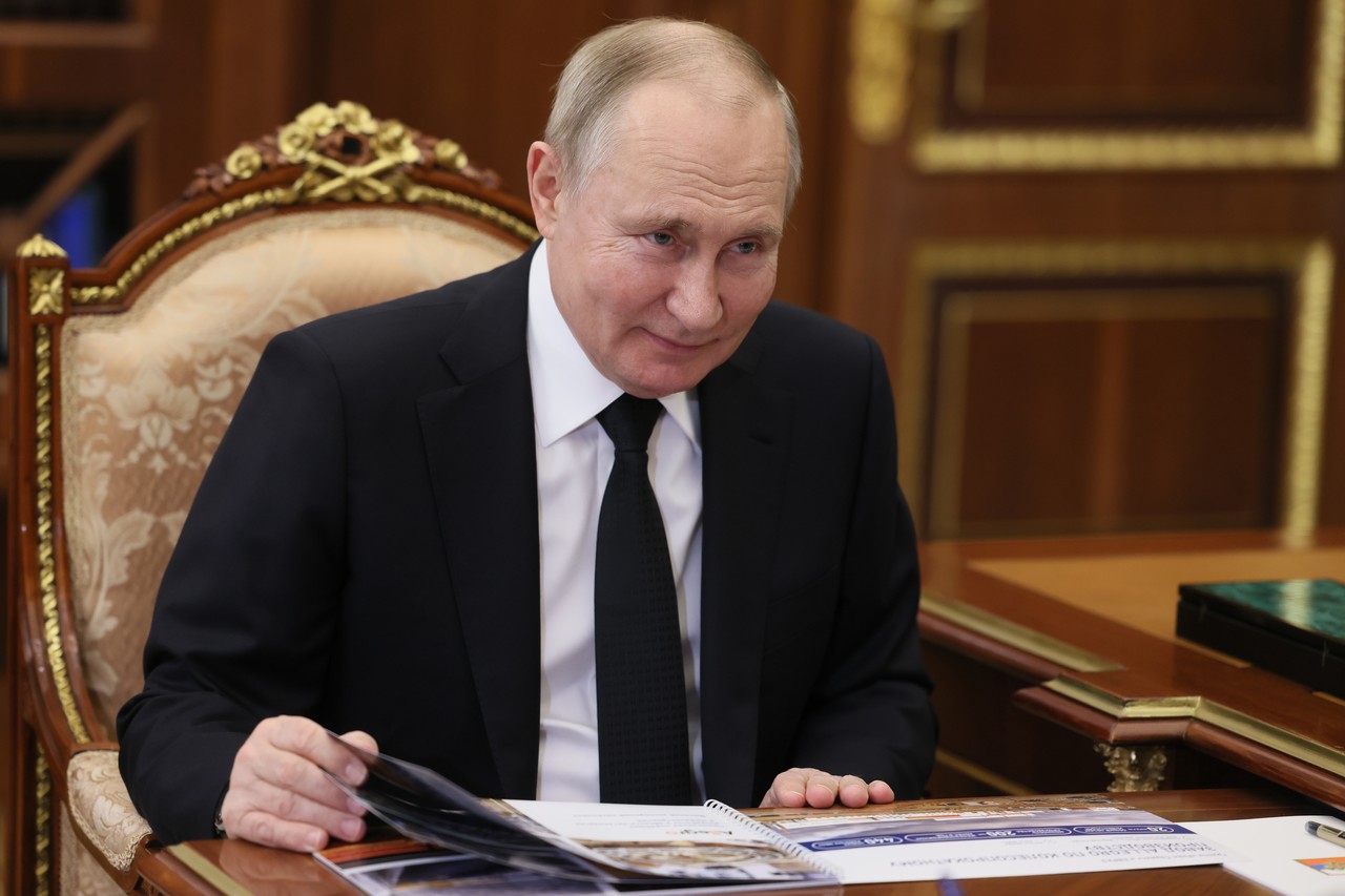 Armas nucleares son medio de disuasión en Ucrania: Putin