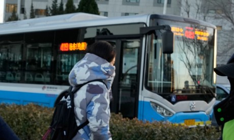 Eliminan pruebas COVID en transporte en Beijing y Shenzhen